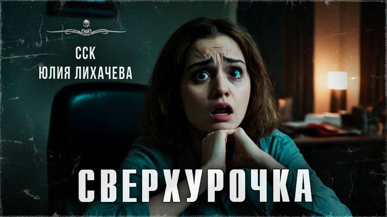 ССК | Ужасы в офисе на Новый год. СВЕРХУРОЧКА смотреть онлайн