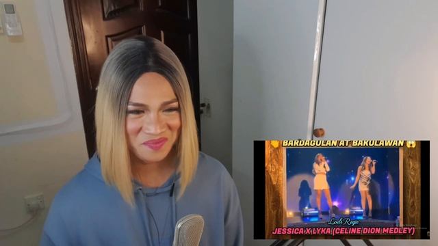 JESSICA VILLARUBEN & LYKA ESTRELLA SHOWTIME SHOWDOWN REACTION VIDEO смотреть онлайн