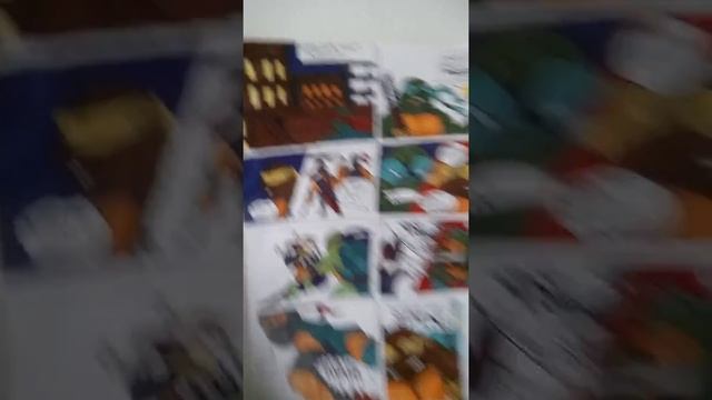 The Homemade Comic of The 5th Ninja Turtle (Parts I & II) смотреть онлайн