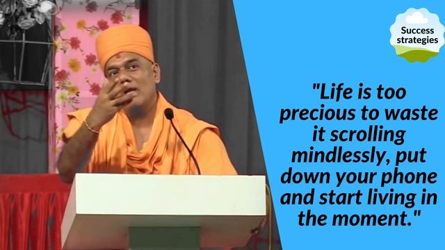 "The Dark Side of Social Media: How It's Impacting Our Lives By Gyanvastal swami #motivation смотреть онлайн