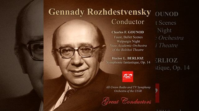 Faust, Act IV Scene 2: Ballet Scenes Walpurgis Night: VII. Allegro vivo (Recorded in 1970) смотреть онлайн