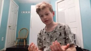 Peeing myself on camera