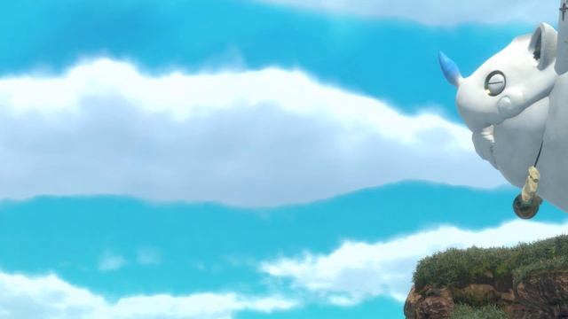 【アニメ】「MOKURI(モクリ)」/ショートフィルム смотреть онлайн