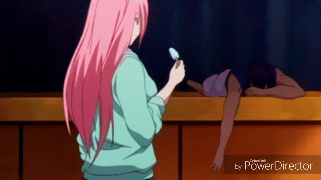 Аоминэ Дайки/Момои Сацуки- amv смотреть онлайн
