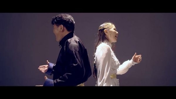 Г.Эрдэнэчимэг, Б.Алтанжаргал - Аав ээж хоёр / Official MV /