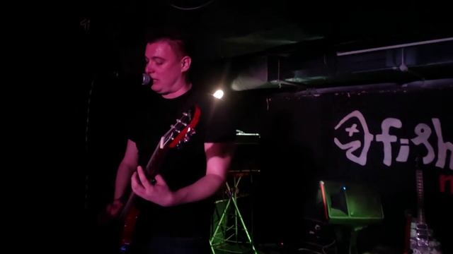 Urban Pinochet - Я @ Fish Fabrique Nouvelle Санкт-Петербург, 04.12.2021 смотреть онлайн