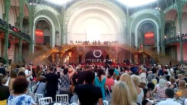 цирк Дю Солей на Гала ужине смотреть онлайн