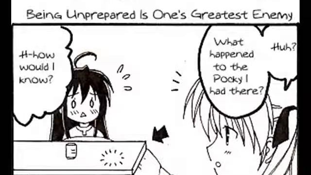 Valentine's Day, Konata Little Sister.wmv смотреть онлайн