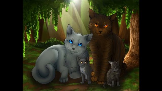 Коты-воители смотреть онлайн