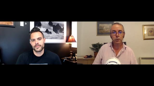 Interview with David Palmer, the Leo King смотреть онлайн