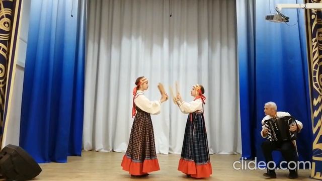 Дуэт Кузнецова Катя Вавилова Мелана Чай смотреть онлайн