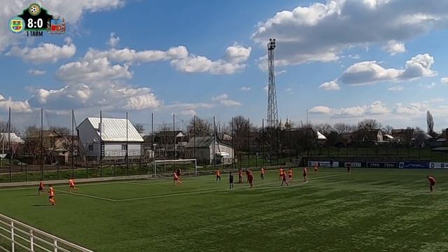 "ЗОРЯ -АКАДЕМІЯ" Білозір'я та "Юність-ФОСК"КОЛОС" Городище смотреть онлайн
