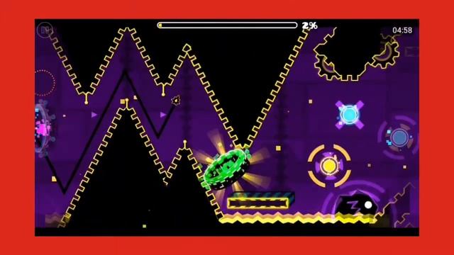 Deadloced geometry dash 3 часть смотреть онлайн