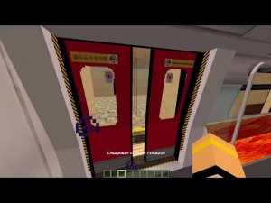 Я ОБНОВИЛ МОЮ 6 ЛИНИЮ МОЕГО МЕТРО В МАЙНКРАФТ