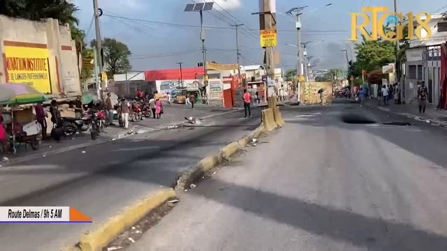 Port-au-Prince Figi Lari 13 Septembre 2022 смотреть онлайн