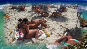 Красивая известная мелодия - А на том берегу - незабудки цветут