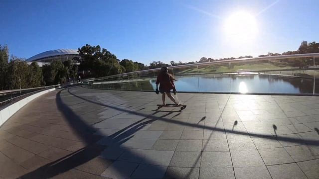 Home - Longboard cruising and dancing in Adelaide смотреть онлайн