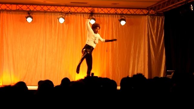 Falco B. & Mambo Time Project (CarthagoSalsa 2012) смотреть онлайн