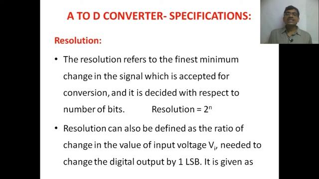 Analog to Digital Converters(ADC) | Classification of ADC | LICA U-5-5 смотреть онлайн