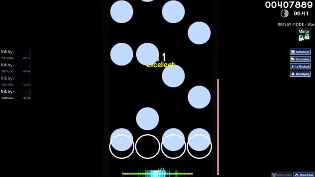 osu!mania | goreshit - slavik goblins 0.969x | 95.54% 63❌ 787k | смотреть онлайн