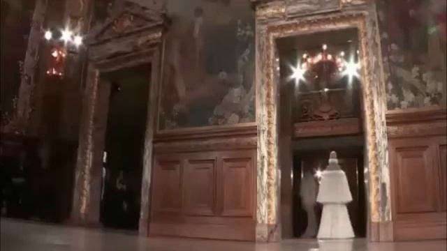 Alexander McQueen Sirpainter Fashion TV смотреть онлайн