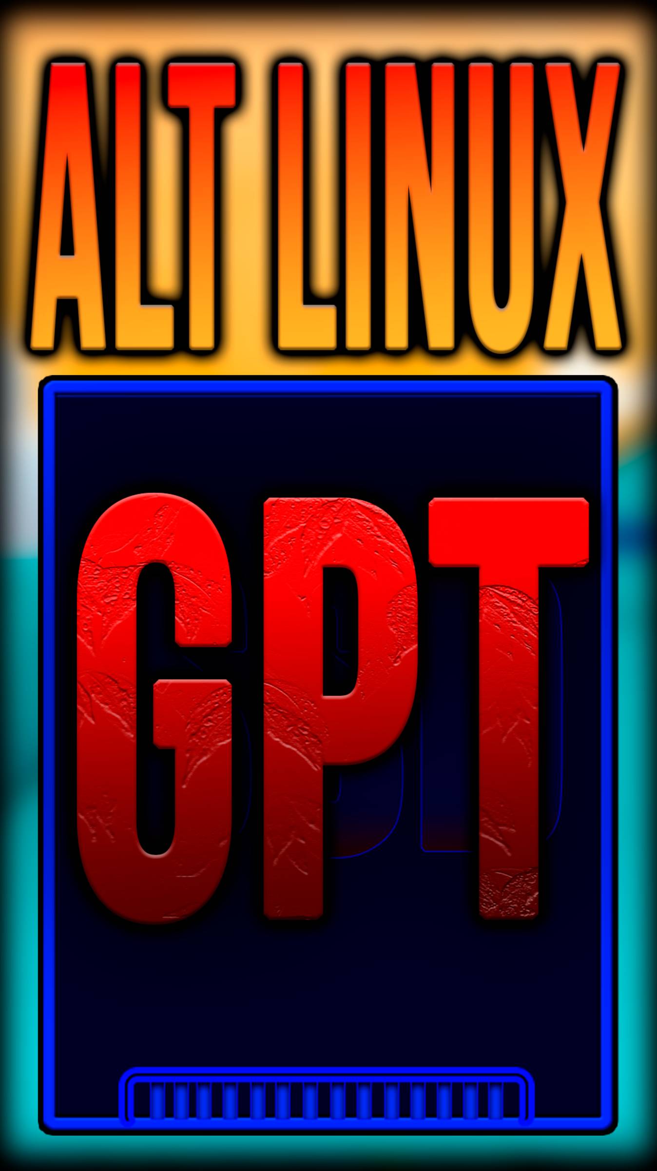 Разметка диска с GPT вручную для установки ALT Linux смотреть онлайн