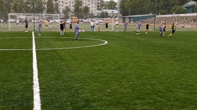 Летнее первенство НН-2024. Радий2 - Кит. 1 тайм. смотреть онлайн