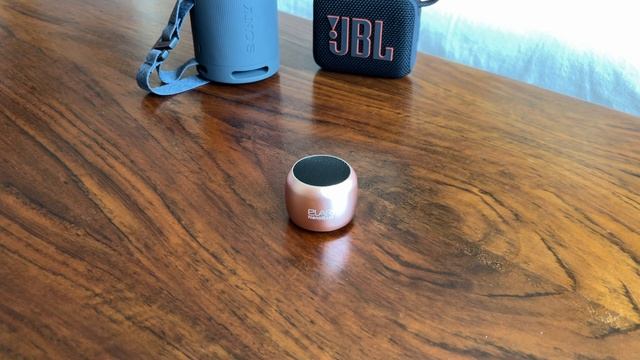ELARI NanoBeat - sound test, best micro speaker? смотреть онлайн