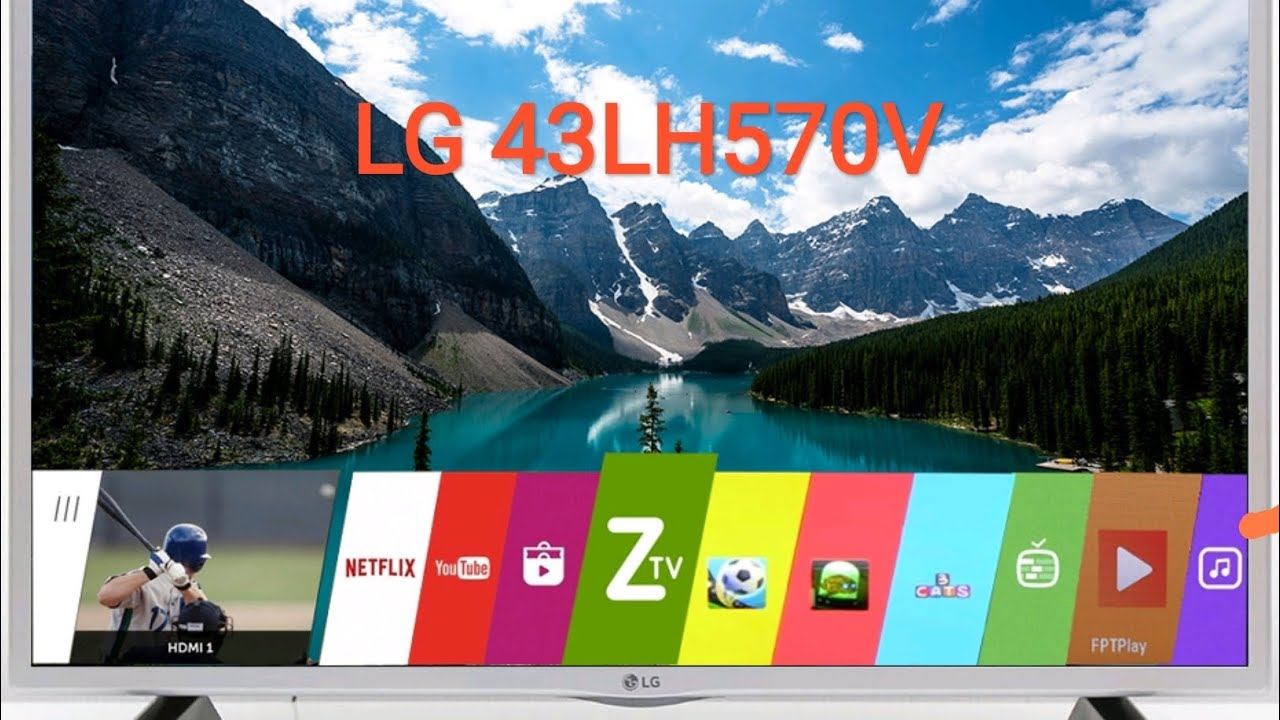 Крышка на защёлках LG смотреть онлайн