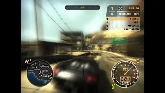 Need For Speed: Most Wanted(2005)-Classics смотреть онлайн