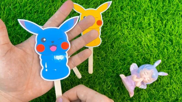 Some Lot's of BIG Candy Shop lollipops | Yummy Candy Hogi Pinkfong Baby Shark Satisfying Video смотреть онлайн