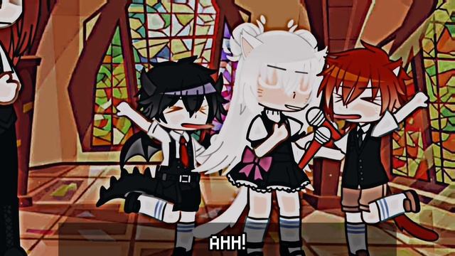 DREAM ON! || TCF || Meme || Ft. Cale, Alberu, Roan, On, And Hong || MushroomFriefly смотреть онлайн