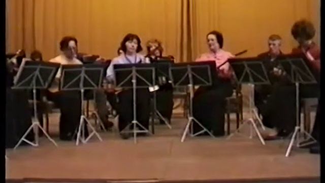 Ансамбль ДМШ г Павлово смотреть онлайн