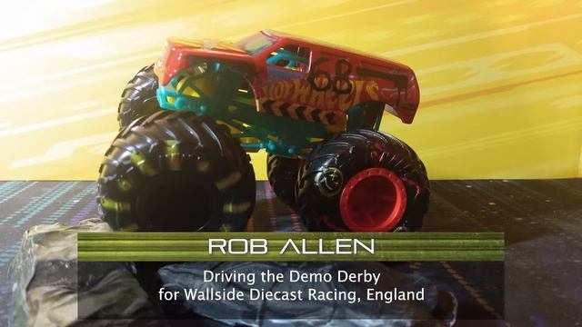 Brunhilda Hills Monster Truck Series Round 2 Group 1 смотреть онлайн