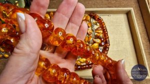 100. Моя янтарная коллекция. Продолжение. Часть 4