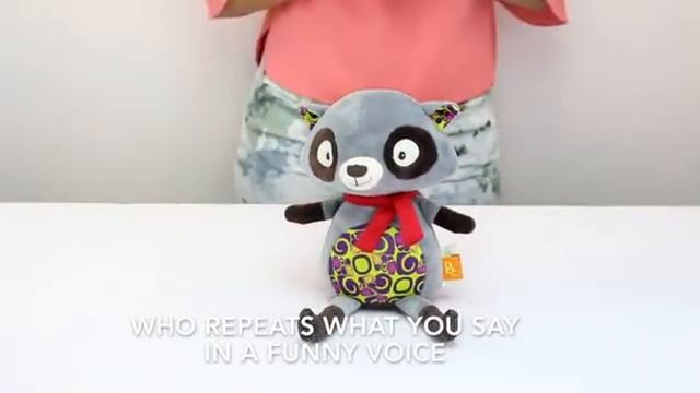 Raton B.Toys смотреть онлайн