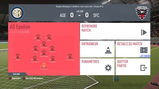 Efa As Epsilon vs (VRAiS) Seiya смотреть онлайн