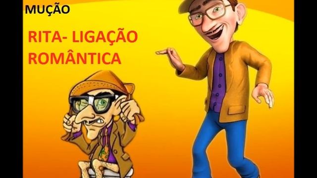 PEGADINHA DO MUÇÃO- RITA LIGAÇÃO ROMÂNTICA смотреть онлайн