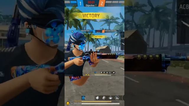 JB VICKY FF vs KET BHAI 🦅🗿#game #freefire смотреть онлайн