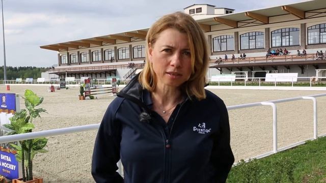 Карина Полянцева о подарке Победителю Золотого тура Кубка Победы смотреть онлайн