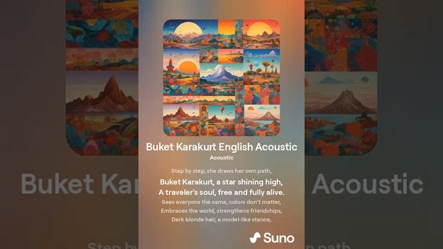 Buket Karakurt English Acoustic 1 смотреть онлайн