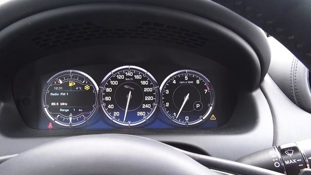 2012 Jaguar XJL Portfolio (3.0). AWD. Supercharged.