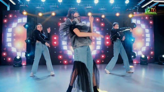 Daria-Mirela Ududovici (TiGi Academy) - Crazy What Love Can Do смотреть онлайн
