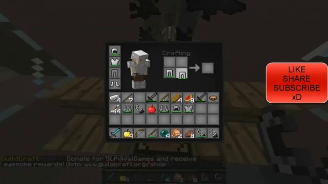 Minecraft Survival Games Game 1-Za malo смотреть онлайн