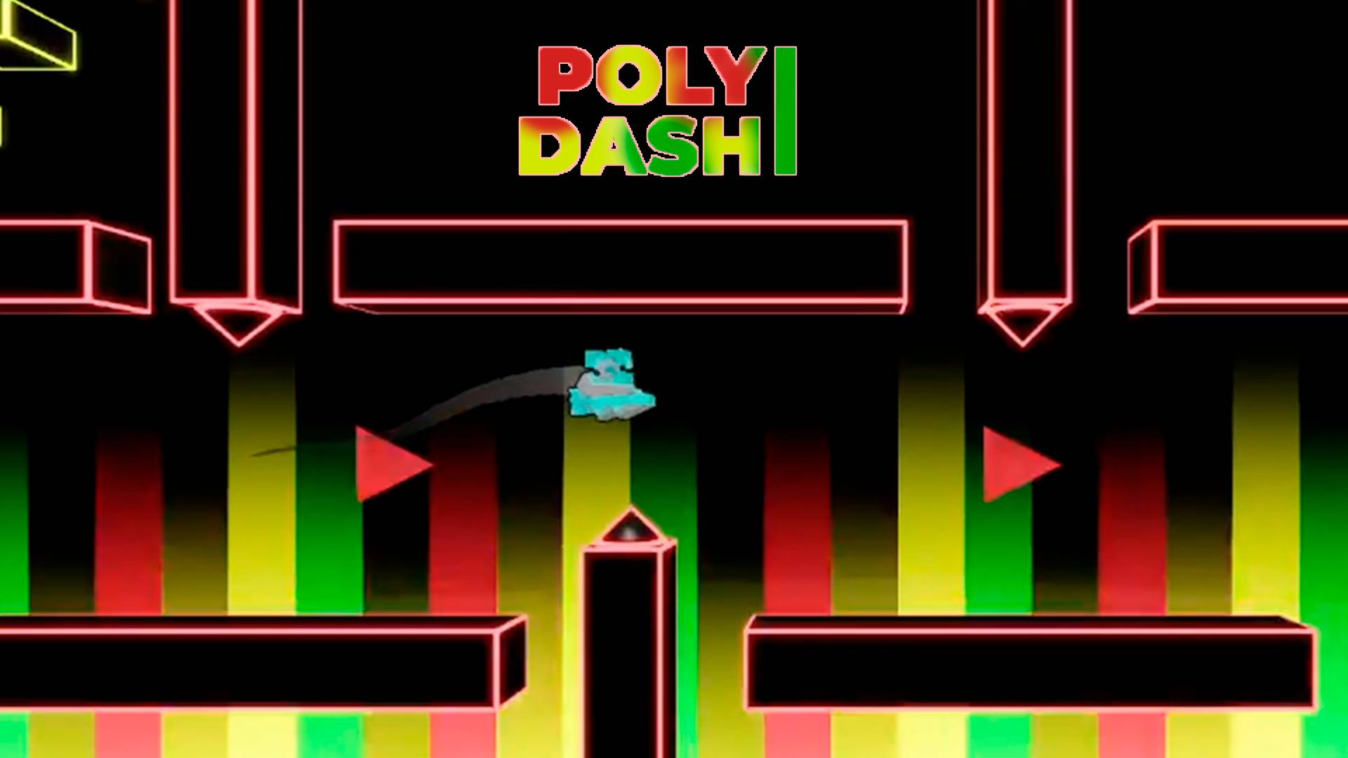 Roblox - Poly Dash (Названия Уровня: Just Beats) #16 смотреть онлайн