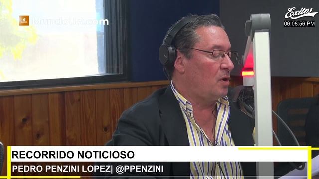 EN VIVO 🔴Pedro Penzini con Todo 06.08.24 Programa Completo смотреть онлайн