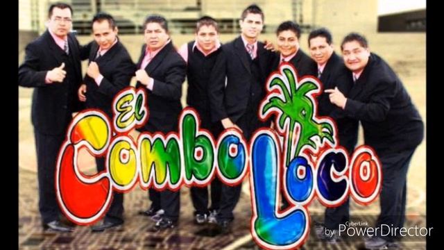 El Combo Loco " Mirame ala Cara" смотреть онлайн