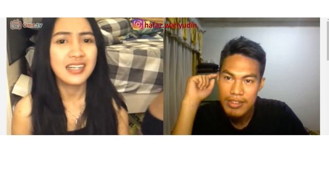 Cewek Tanktop Hitam Favorit Penghuni Ome? - Ome Indonesia - Ome Internasional