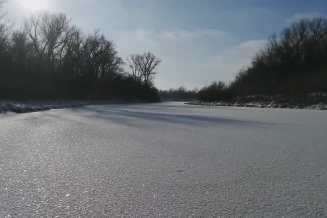 Зимняя Плотва в Райгороде. смотреть онлайн