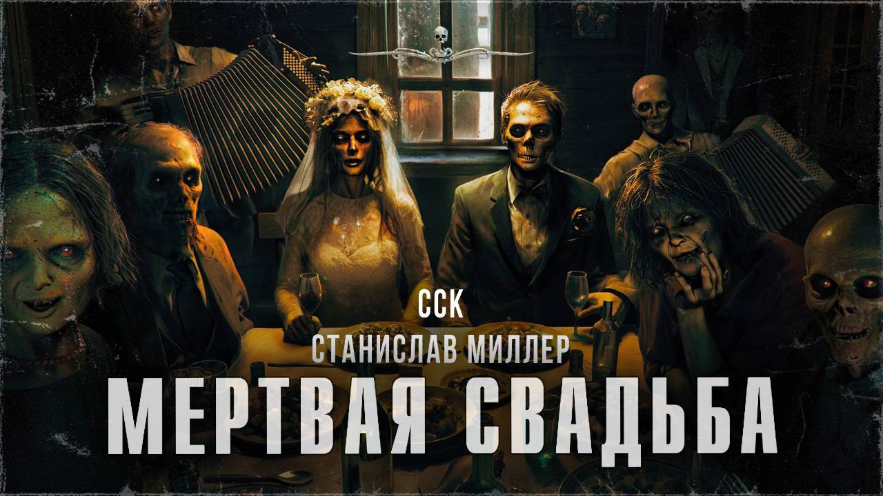 ССК | Самая страшная книга 2025: МЕРТВАЯ СВАДЬБА смотреть онлайн